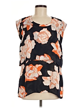 CAbi Sleeveless Blouse (view 1)