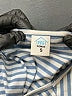 Assorted Brands Stripes Blue Casual Dress Size S - photo 7