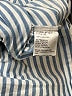 Assorted Brands Stripes Blue Casual Dress Size S - photo 8