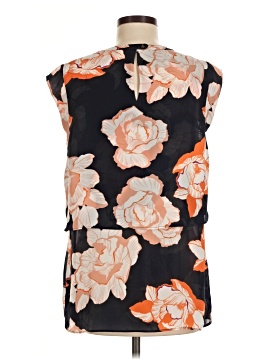 CAbi Sleeveless Blouse (view 2)
