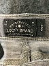 Lucky Brand Hearts Gray Jeans Size 29 waist - photo 7