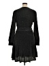 The Limited 100% Polyester Black Cocktail Dress Size XL - photo 2