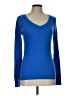 Prince & Fox Blue Pullover Sweater Size L - photo 1