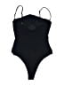 Zara Black Bodysuit Size M - photo 2
