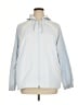 Nike Golf 100% Polyester White Windbreaker Size 16 - photo 1
