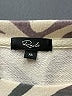 Rails Animal Print Ivory White Sweatshirt Size XS - photo 7
