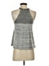 Dynamite Gray Sleeveless Top Size S - photo 2