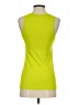 Nike 100% Polyester Green Active Tank Size XS - photo 2