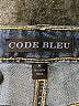 Code Bleu Blue Jeans Size 8 - photo 7