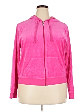 Fashion Nova Zip Up Hoodie (view 1)
