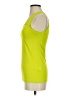 Nike 100% Polyester Green Active Tank Size XS - photo 5