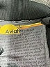 Aviator Nation Black Active Pants Size L - photo 7