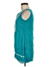Assorted Brands Teal Sleeveless Blouse Size M - photo 5