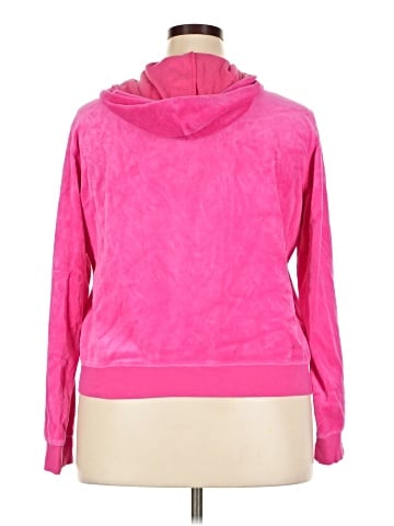 Fashion Nova Zip Up Hoodie (view 2)