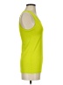 Nike 100% Polyester Green Active Tank Size XS - photo 4