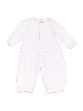 Kissy Kissy Long Sleeve Onesie