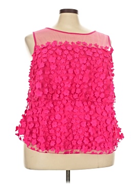 Eva Franco Sleeveless Blouse