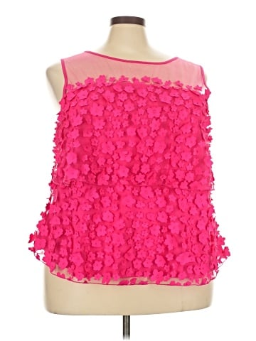 Eva Franco Sleeveless Blouse (view 1)