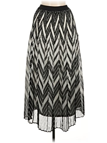 NY Collection Casual Skirt (view 2)