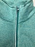 Eddie Bauer 100% Polyester Teal Track Jacket Size XS - photo 3