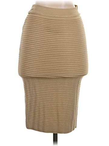 Valentino Vintage Knit Skirt (view 2)