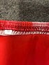 Unbranded 100% Polyester Floral Red Cocktail Dress Size S - photo 7
