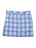 IZOD Plaid Blue Skort Size 6 - photo 2