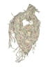 Unbranded Green Scarf One size - photo 1