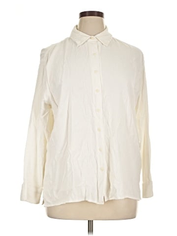 Linden Hill Long Sleeve Button-Down Shirt (view 1)