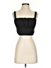 Shein Black Sleeveless Top Size 4 - photo 1