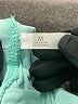 Unbranded Solid Teal Casual Pants Size M - photo 4