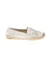 Tory Burch Ivory Flats Size 8 - photo 1