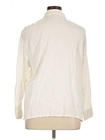 Linden Hill Long Sleeve Button-Down Shirt (view 2)