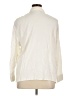 Linden Hill Solid Ivory Long Sleeve Button-Down Shirt Size XL - photo 2