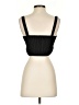 Shein Black Sleeveless Top Size 4 - photo 2