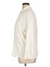 Linden Hill Solid Ivory Long Sleeve Button-Down Shirt Size XL - photo 5