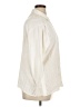 Linden Hill Solid Ivory Long Sleeve Button-Down Shirt Size XL - photo 4