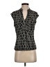 Talbots Black Sleeveless Blouse Size S - photo 1