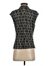 Talbots Black Sleeveless Blouse Size S - photo 2