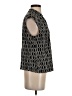 Talbots Black Sleeveless Blouse Size S - photo 4