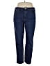 Seven7 Blue Jeans Size 14 - photo 1