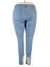 Unbranded Hearts Blue Jeans Size 3X - photo 2