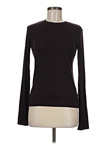 HEATTECH Long Sleeve T-Shirt (view 1)