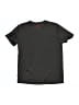 Under Armour Gray Active T-Shirt Size L (youth) - photo 2
