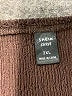 Shein Curve Brown Sleeveless Blouse Size 16 Plus (2) - photo 7