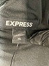 Express Solid Black Cocktail Dress Size XL - photo 7