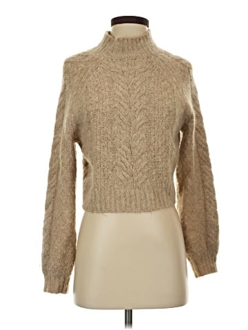 Sunday Best Turtleneck Sweater (view 1)