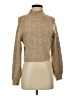 Sunday Best Tan Turtleneck Sweater Size S - photo 1