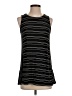 J.Jill Black Sleeveless T-Shirt Size S - photo 1