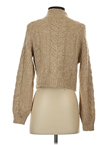 Sunday Best Turtleneck Sweater (view 2)